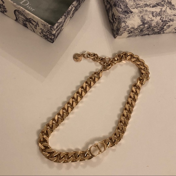 Sold Dior Danseuse Etoile Choker 